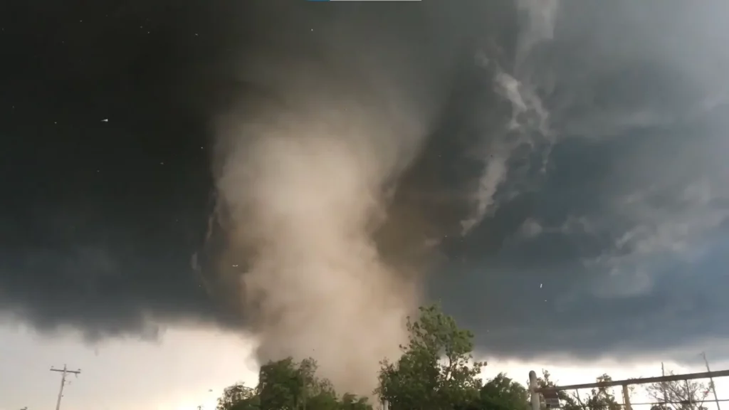 An explosive storm system in Texas causes unlikely heroes to help save the day. Then, a young girl is miraculously rescued from a devastating EF-4 tornado in rural Alabama.